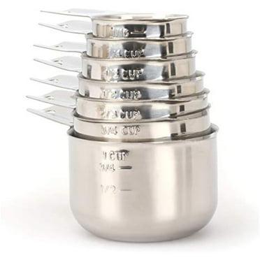 10 Pieces Dora&Jean Stainless Steel Measuring Cups and Spoons Set with Silicone Grip Green COMINHKPR120579 10 Pieces Dora&Jean Stainless Steel Measuring Cups and Spoons Set with Silicone Grip Green COMINHKPR120579